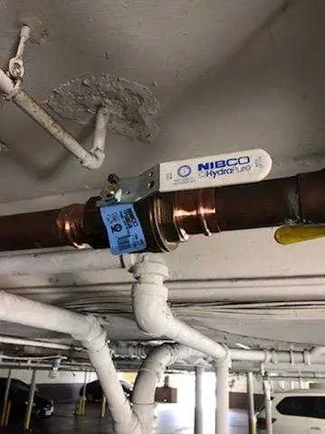 Copper pipe repair and valve work for Gas Leak Detection in Rolling Meadows